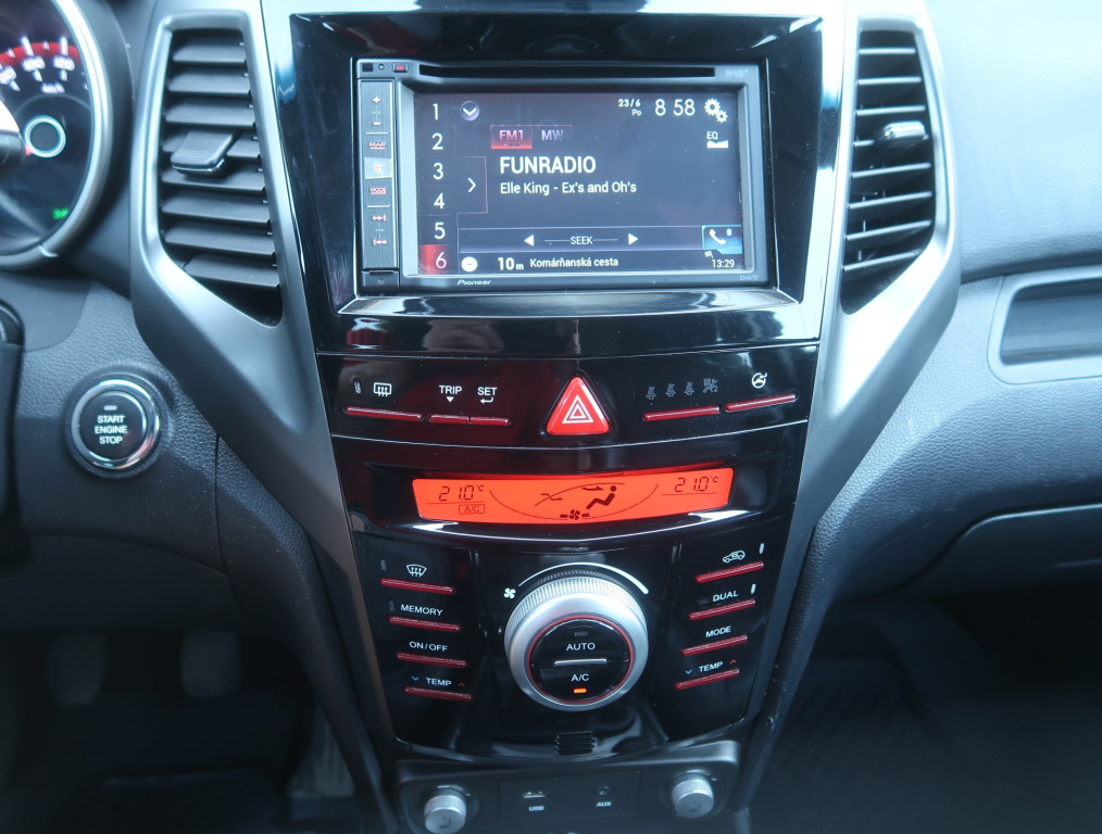 Ssang Yong Tivoli