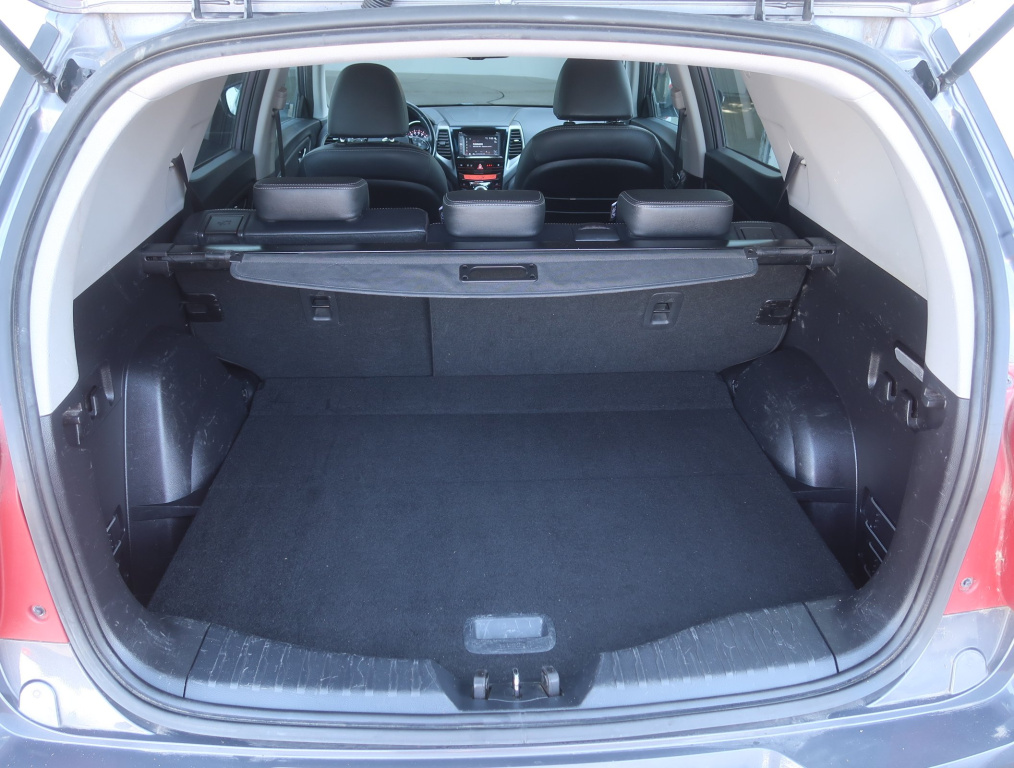 Ssang Yong Tivoli