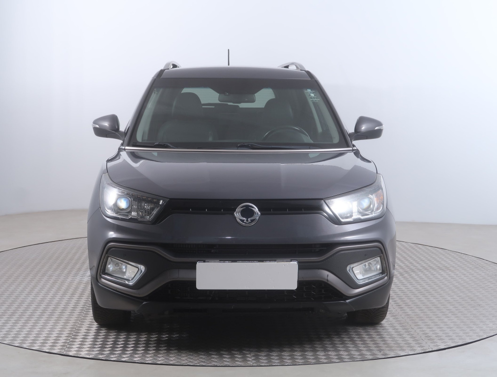 Ssang Yong Tivoli