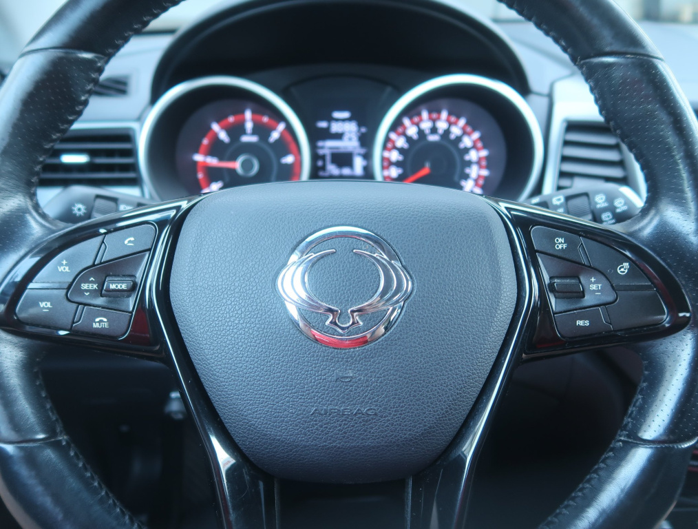 Ssang Yong Tivoli