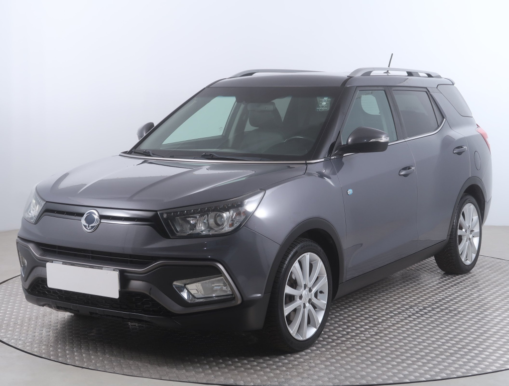 Ssang Yong Tivoli