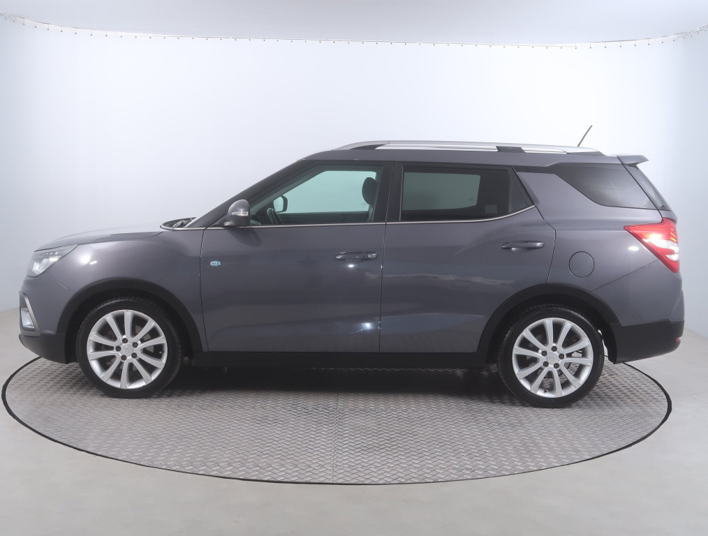 Ssang Yong Tivoli