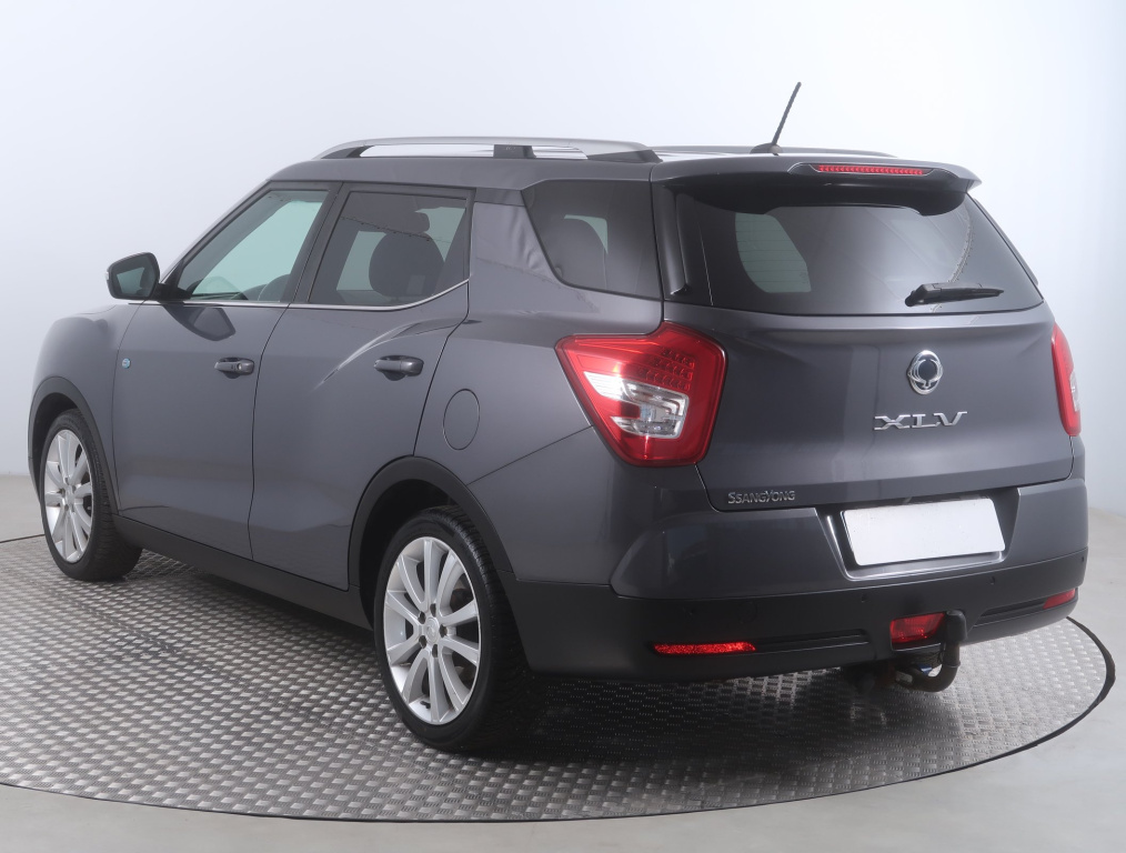 Ssang Yong Tivoli