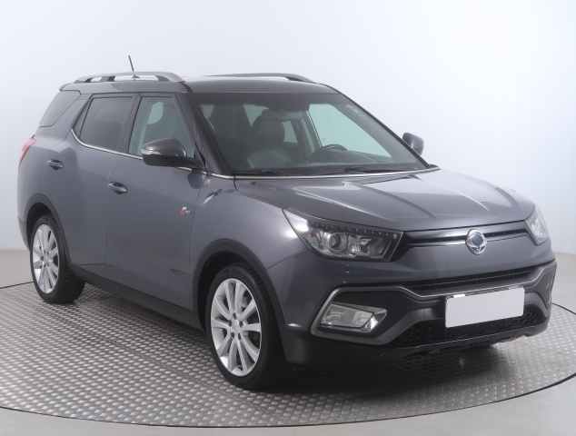Ssang Yong Tivoli 2017
