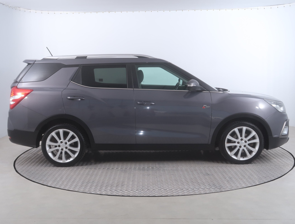 Ssang Yong Tivoli