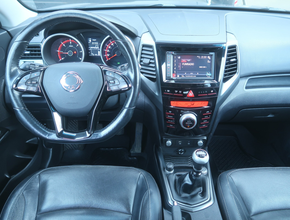 Ssang Yong Tivoli