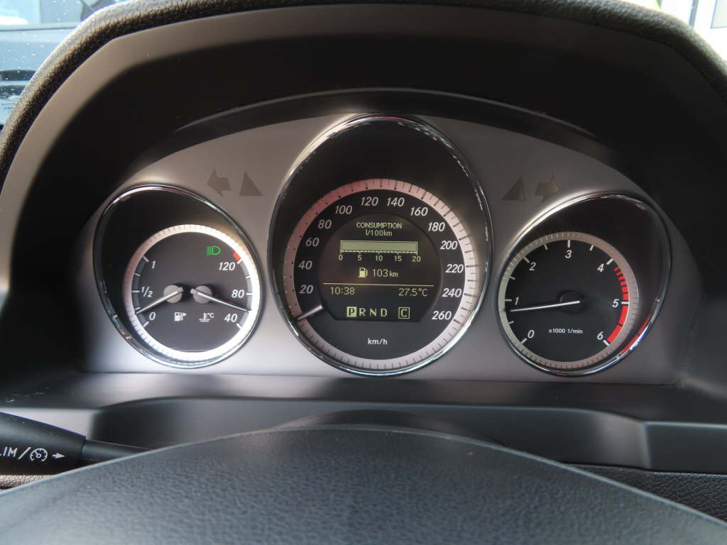 Mercedes-Benz C