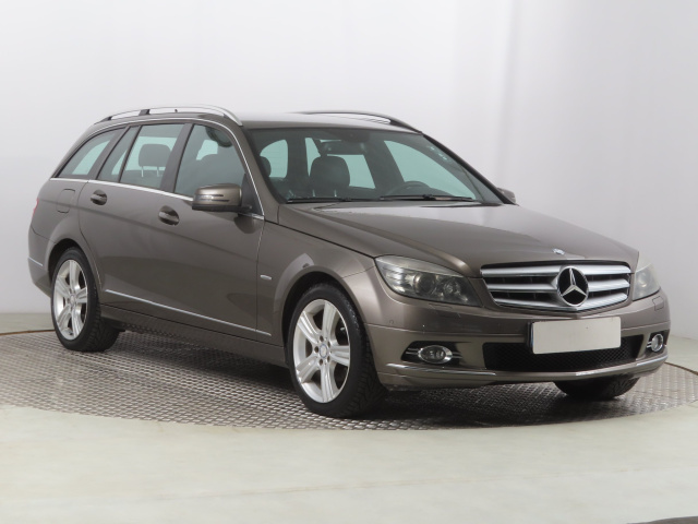 Mercedes-Benz C 2010