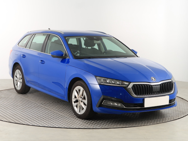 Škoda Octavia 2020