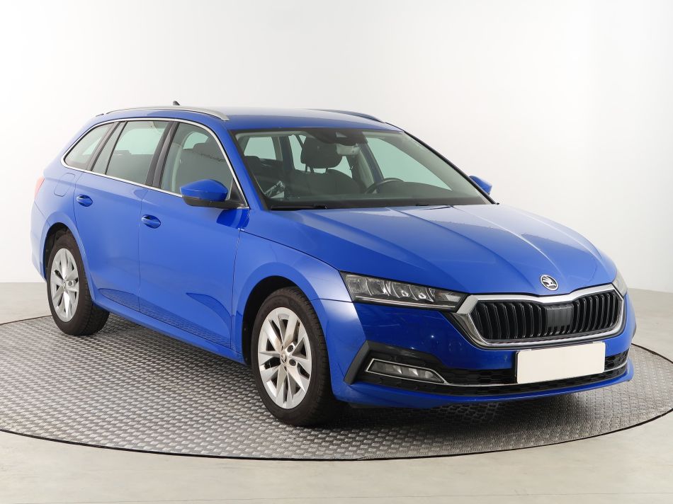 Skoda Octavia - 2020