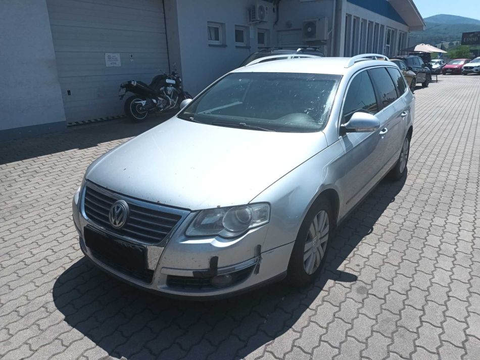Volkswagen Passat - 2006