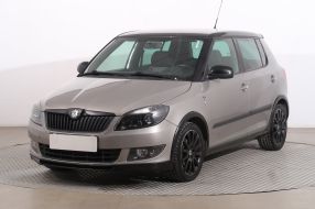 Skoda Fabia - 2011
