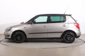 Skoda Fabia - 2011