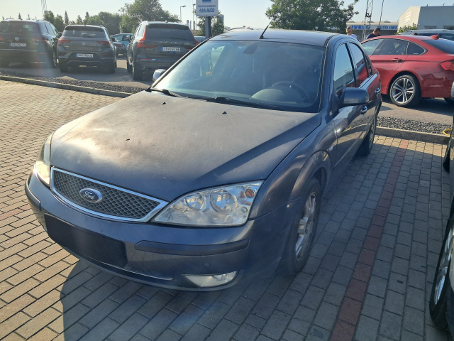 Ford Mondeo 2005