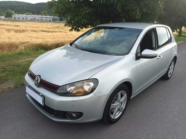 Volkswagen Golf 2010