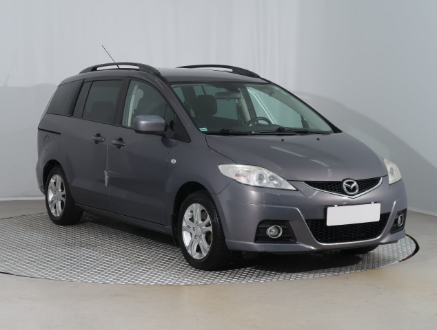 Mazda 5 2010