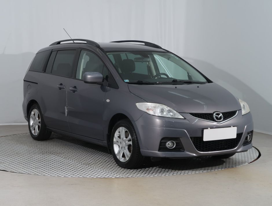 Mazda 5 - 2010