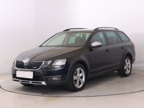 Skoda Octavia Scout - 2017