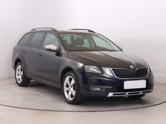 Skoda Octavia Scout