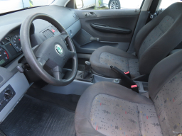 Škoda Fabia 2001