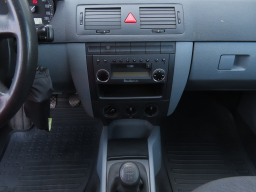 Škoda Fabia 2001