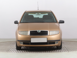 Škoda Fabia 2001