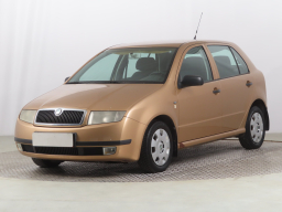 Škoda Fabia 2001