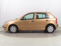 Škoda Fabia 2001