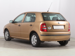 Škoda Fabia 2001