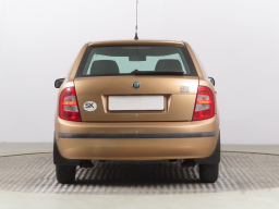 Škoda Fabia 2001