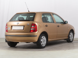 Škoda Fabia 2001