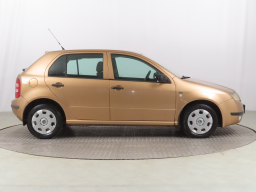 Škoda Fabia 2001