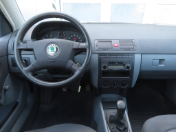 Škoda Fabia 2001