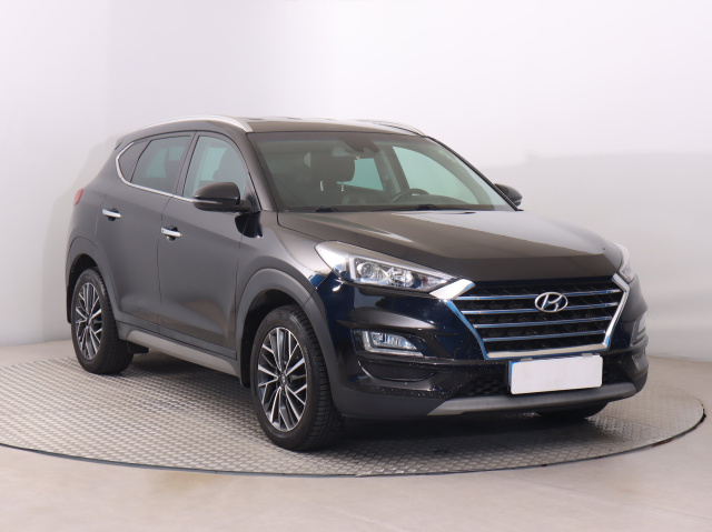Hyundai Tucson 2018
