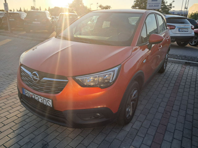 Opel Crossland 2020