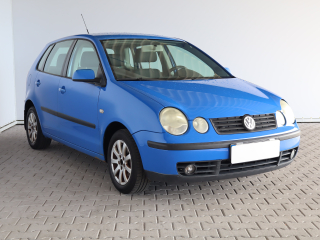 Volkswagen Polo, 2003