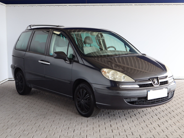 Peugeot 807 2007