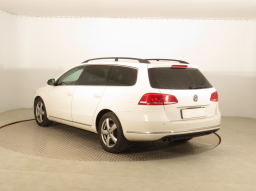 Volkswagen Passat 2011