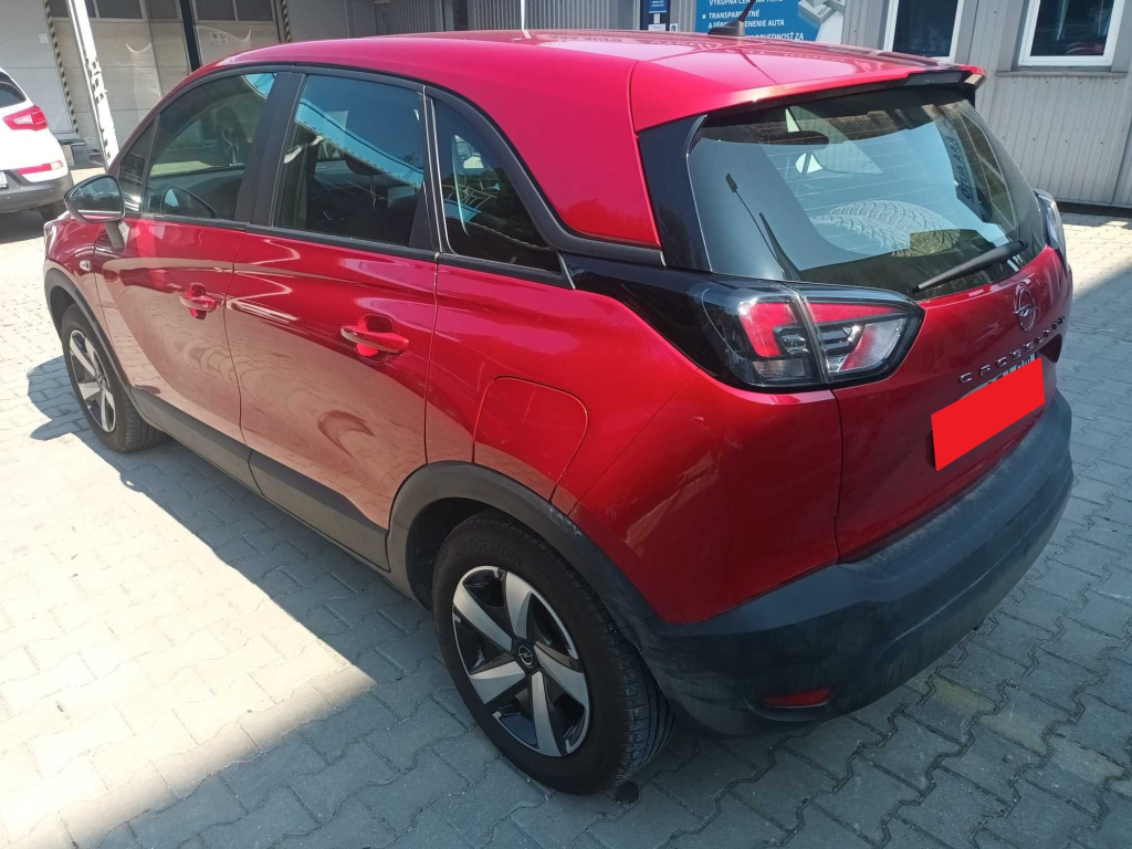 Opel Crossland X