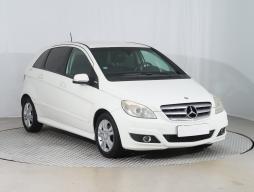 Mercedes-Benz B 2010 Rodinné autá biela 18
