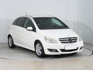Mercedes-Benz B, 2010