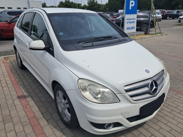 Mercedes-Benz B 2010
