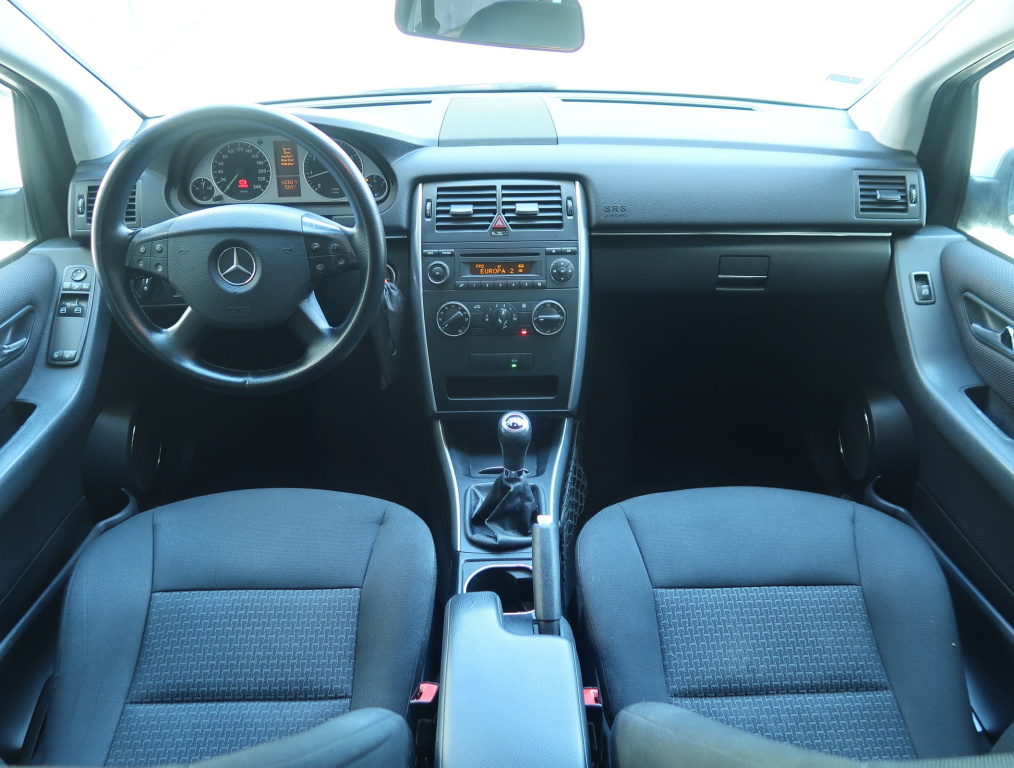 Mercedes-Benz B