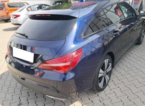 Mercedes-Benz CLA - 2018