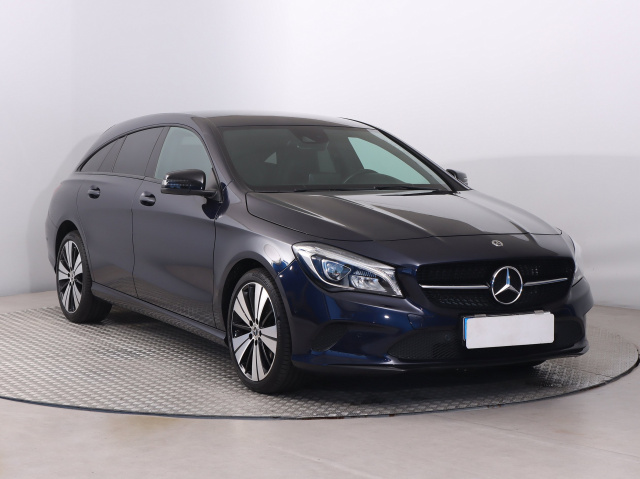 Mercedes-Benz CLA 2018