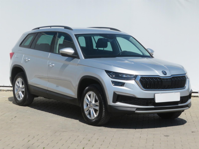 Škoda Kodiaq 2021