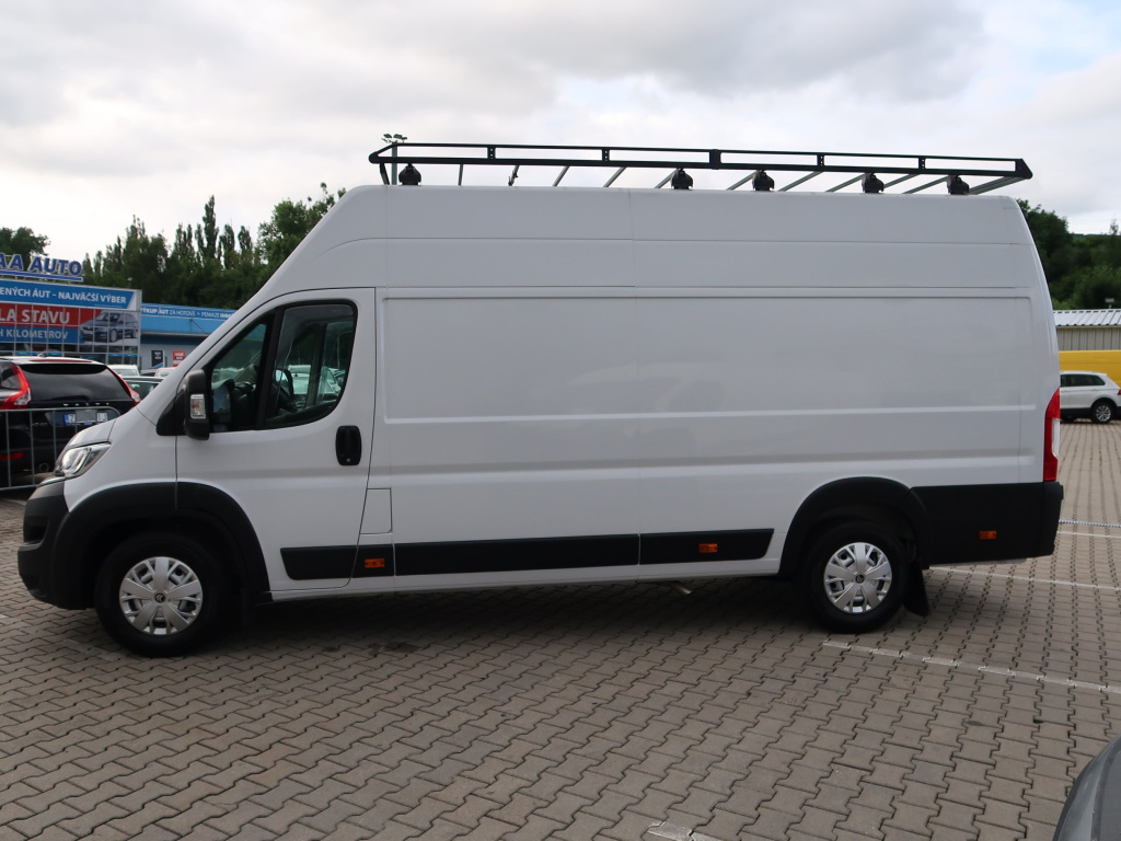 Citroen Jumper