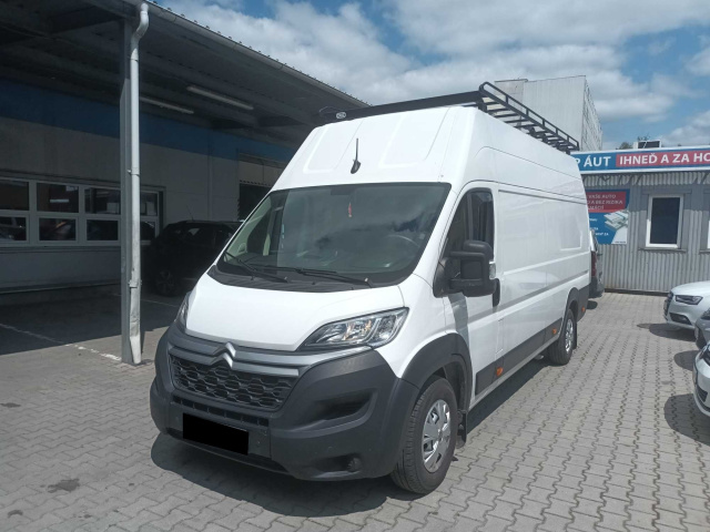 Citroen Jumper 2022