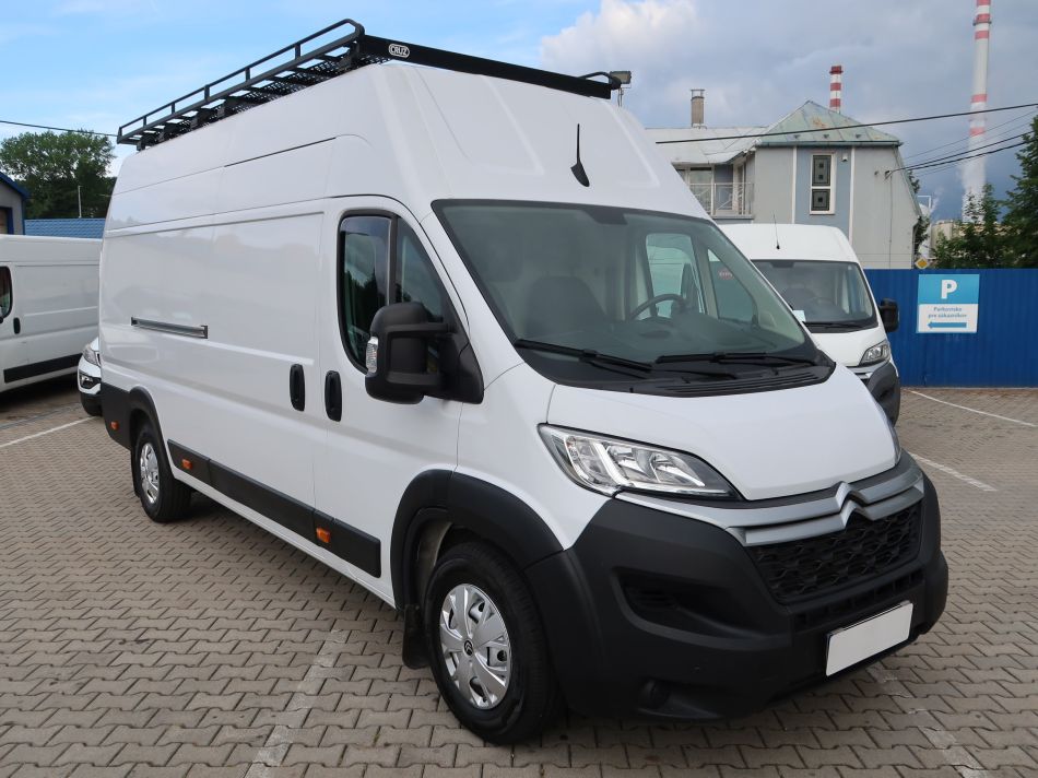 Citroen Jumper - 2022