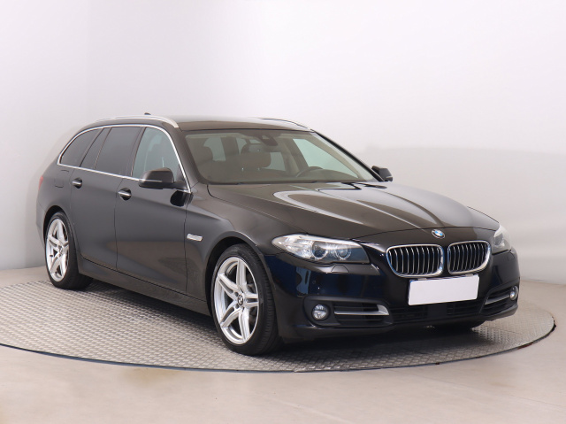 BMW 5 2014